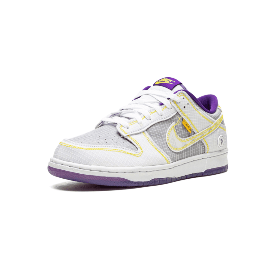 Nike Dunk Low x Union "Passport Pack Court Purple"