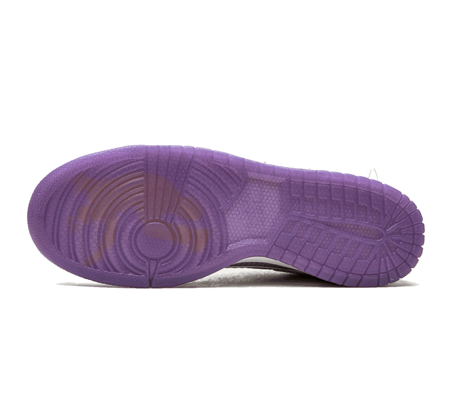 Nike Dunk Low x Union "Passport Pack Court Purple"