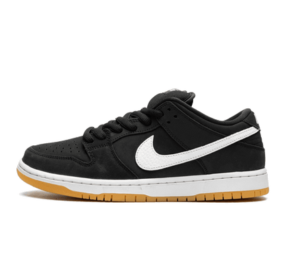 Nike SB Dunk Low Black Gum