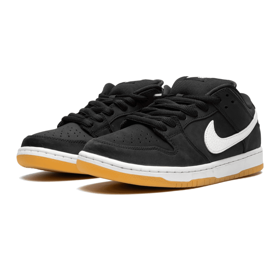 Nike SB Dunk Low Black Gum