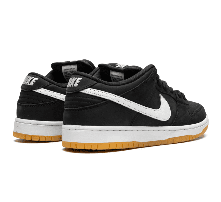 Nike SB Dunk Low Black Gum