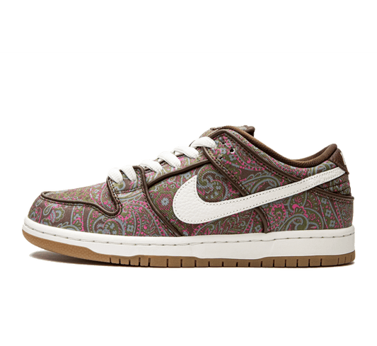 Nike SB Dunk Low Brown Paisley