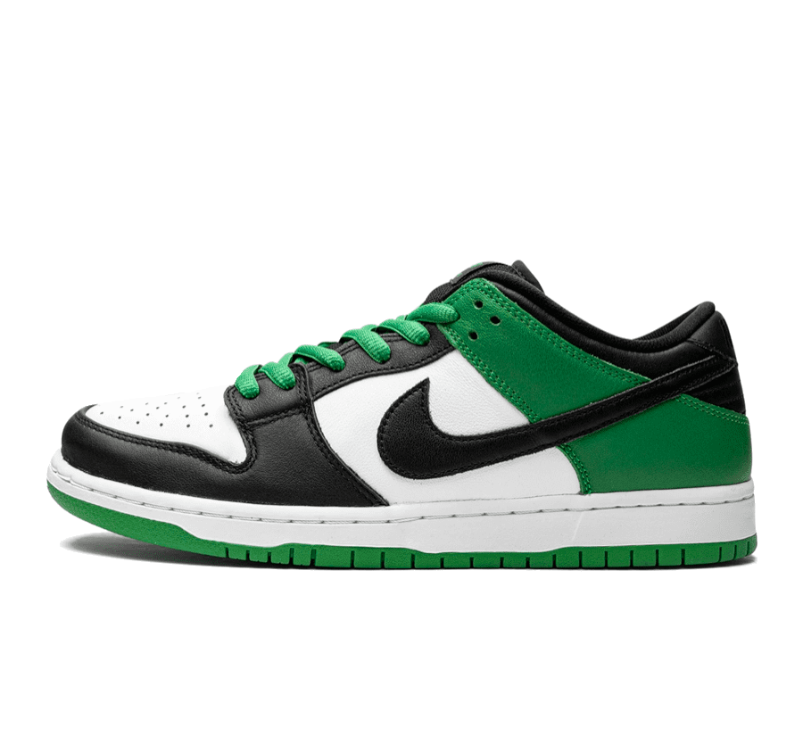 Nike SB Dunk Low Classic Green