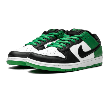 Nike SB Dunk Low Classic Green