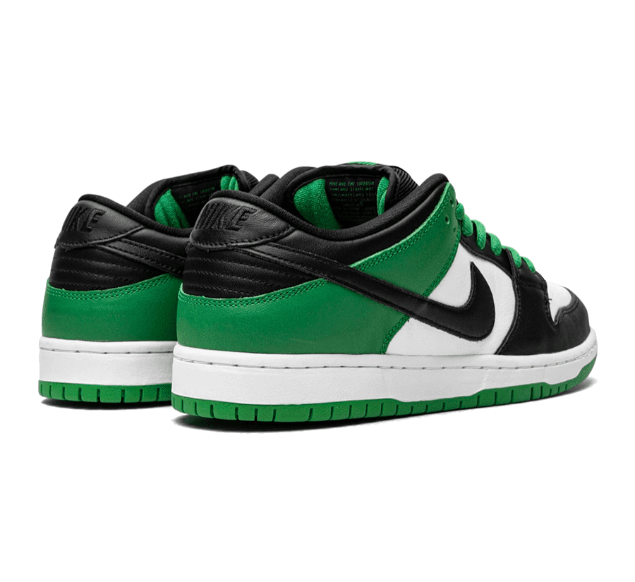 Nike SB Dunk Low Classic Green