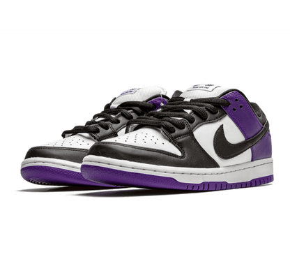 Nike SB Dunk Low Court Purple