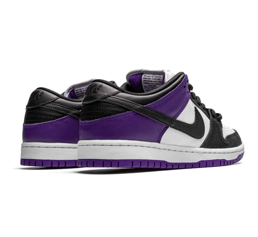 Nike SB Dunk Low Court Purple