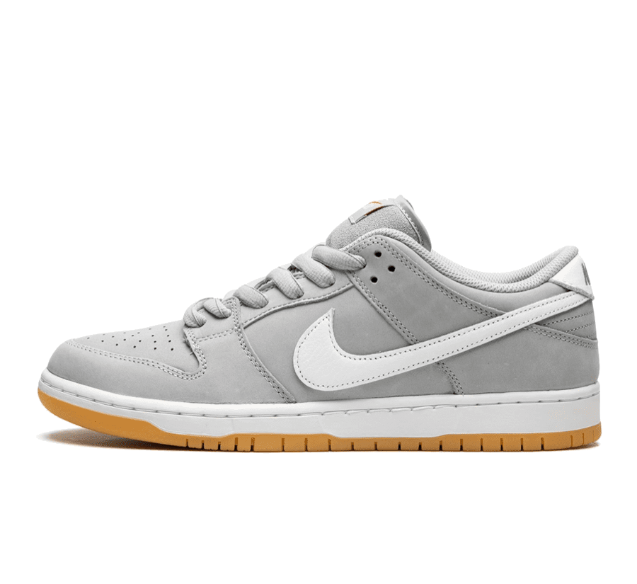 Nike SB Dunk Low Grey Gum