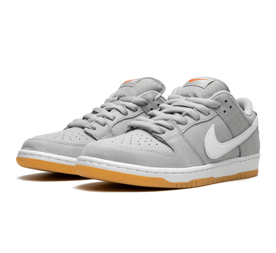 Nike SB Dunk Low Grey Gum