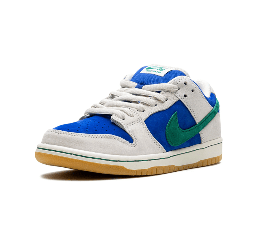 Nike SB Dunk Low Hyper Royal Malachite