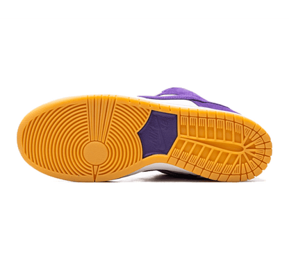 Nike SB Dunk Low Purple Suede