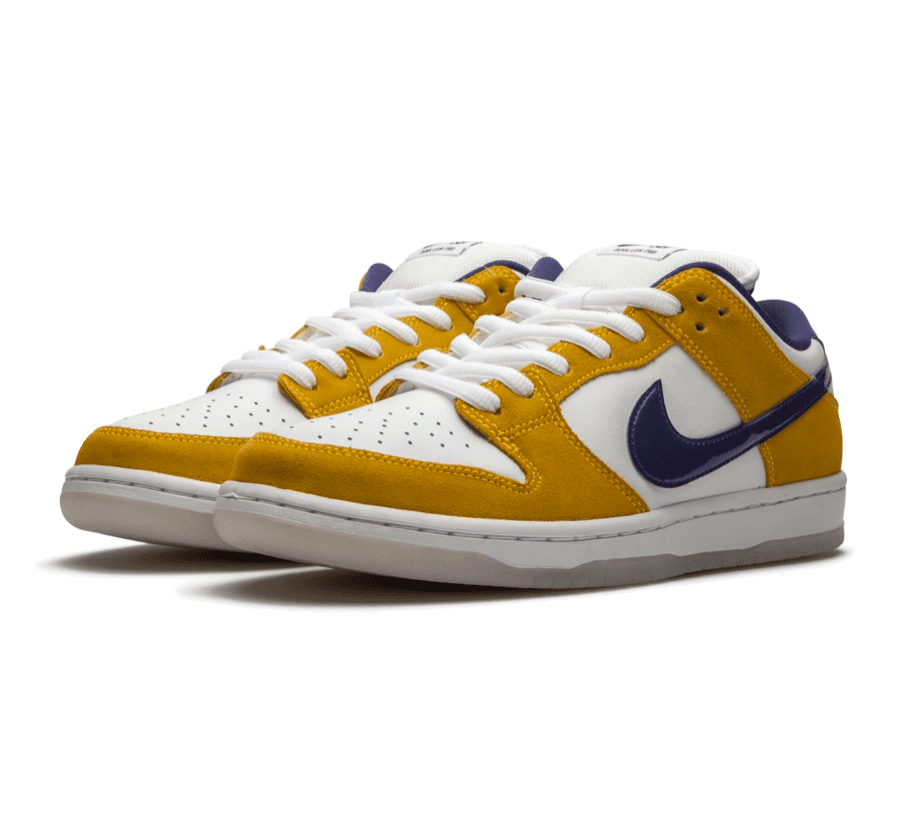 Nike SB Dunk Low Laser Orange