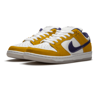 Nike SB Dunk Low Laser Orange