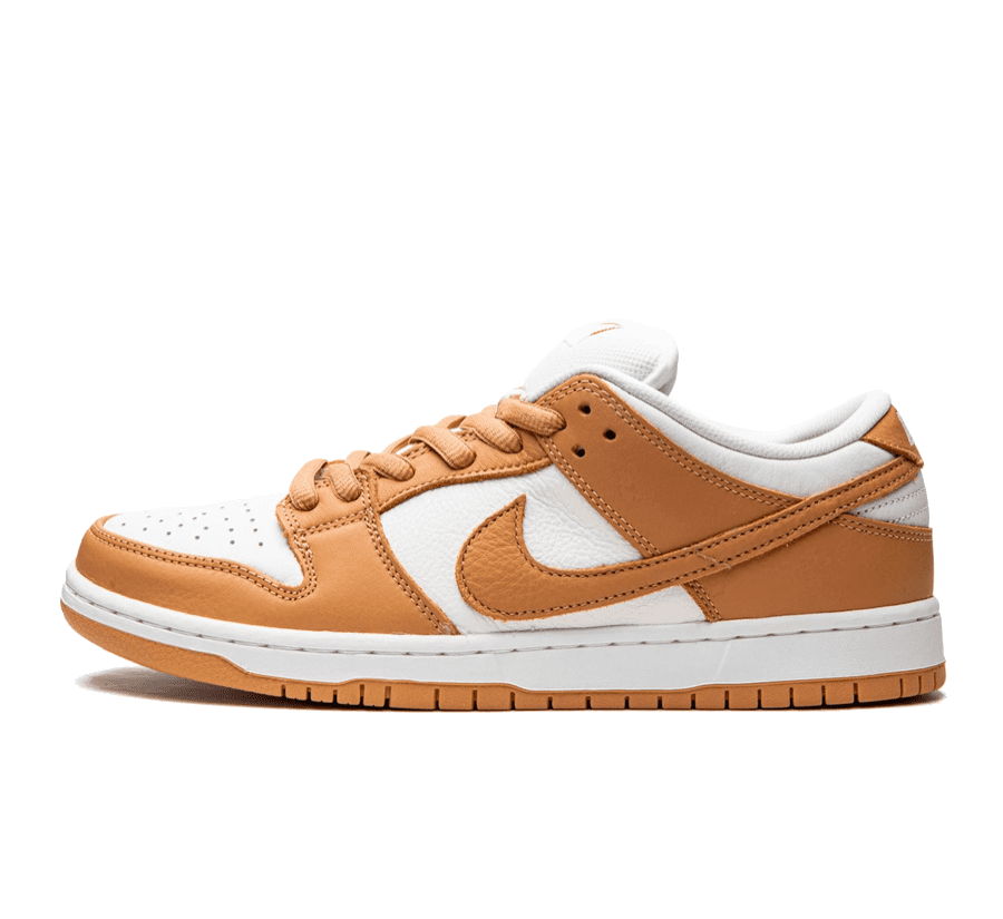 Nike SB Dunk Low Light Cognac