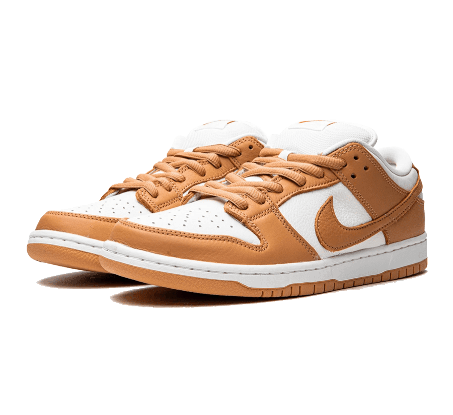 Nike SB Dunk Low Light Cognac