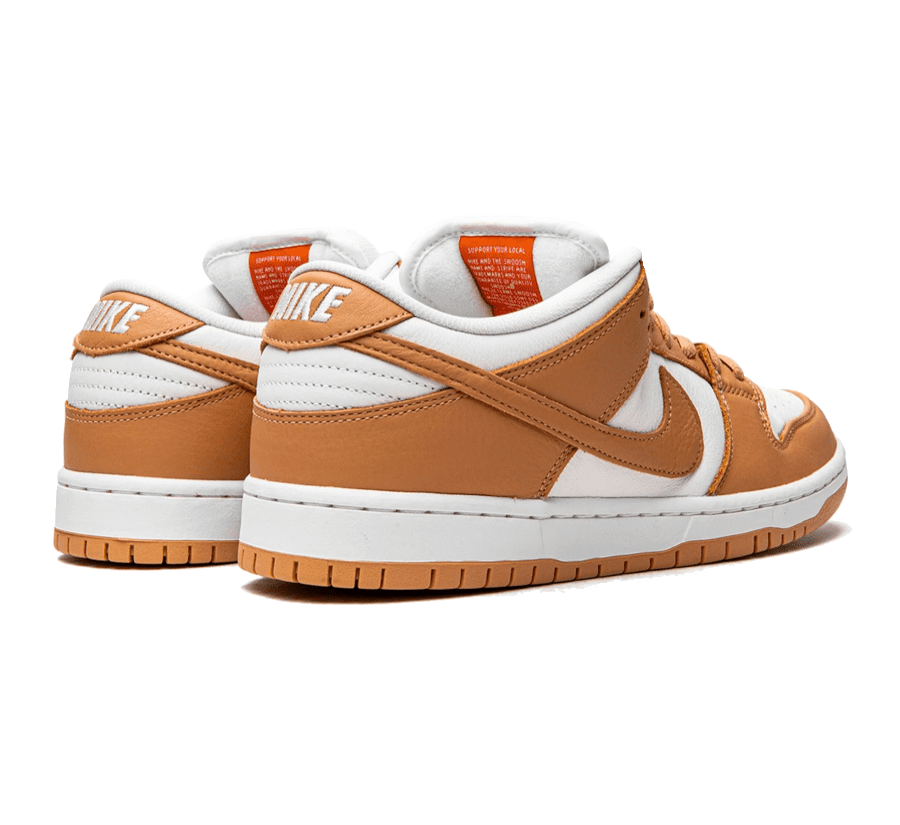 Nike SB Dunk Low Light Cognac