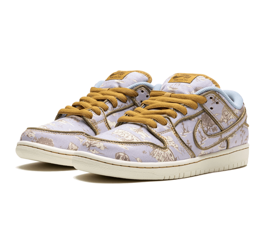 Nike SB Dunk Low Pastoral Print