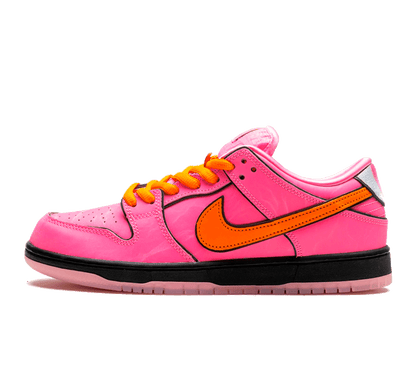 Nike SB Dunk Low x Powerpuff Girls Blossom