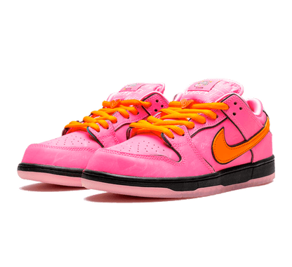 Nike SB Dunk Low x Powerpuff Girls Blossom