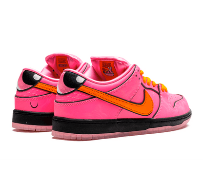 Nike SB Dunk Low x Powerpuff Girls Blossom