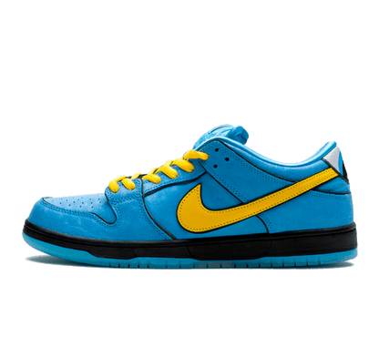 Nike SB Dunk Low x Powerpuff Girls Bubbles