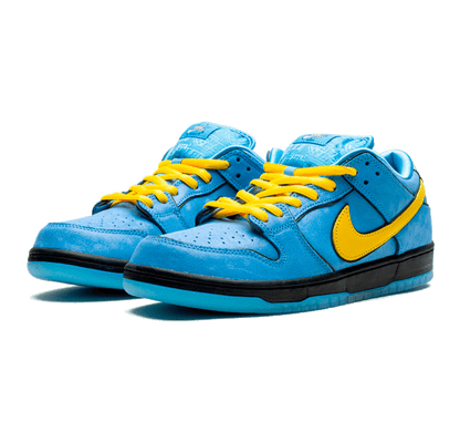 Nike SB Dunk Low x Powerpuff Girls Bubbles