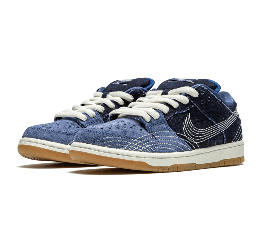 Nike SB Dunk Low Sashiko