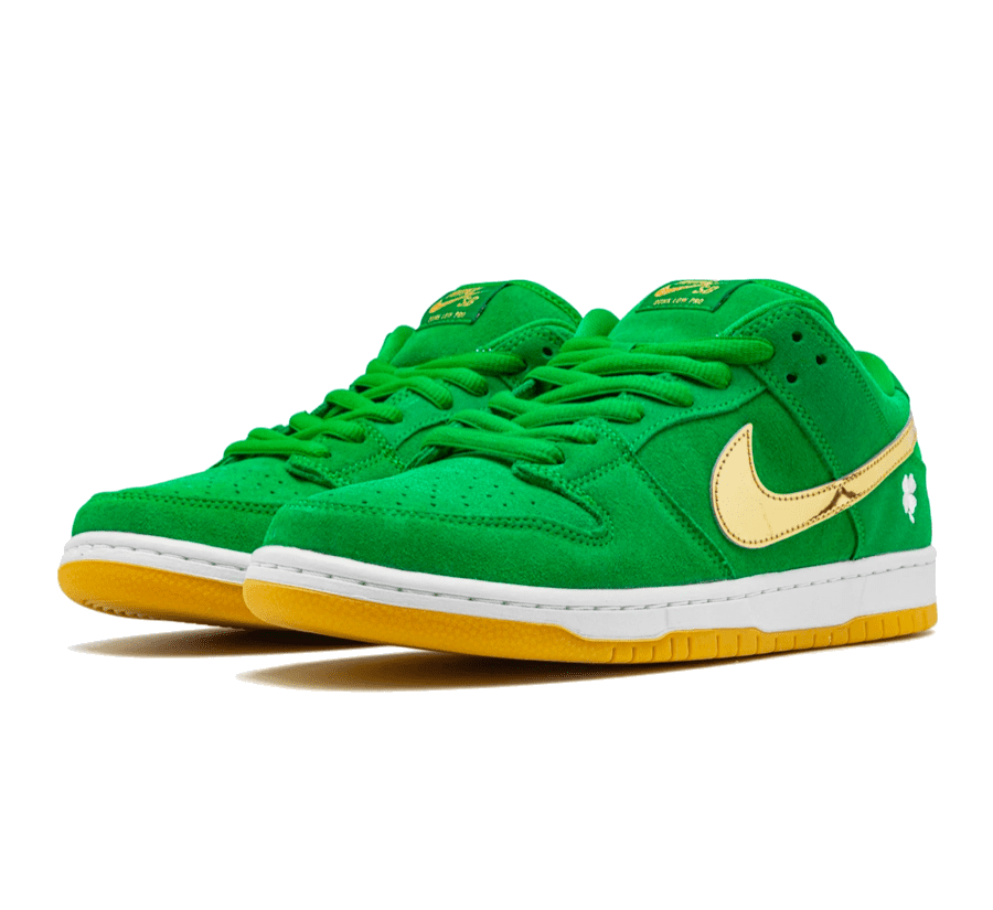 Nike St. Patrick's Day Shoes - Stylish Kicks for the Holiday