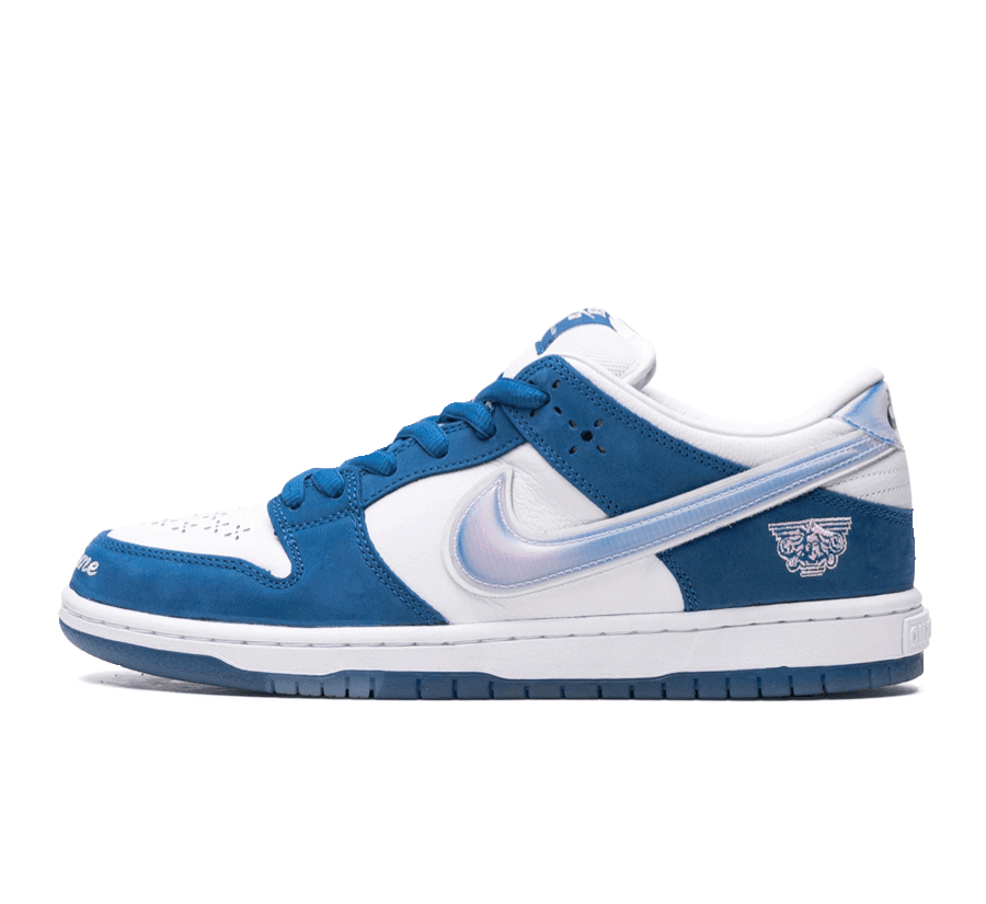 Nike SB Dunk Low x Born x Raised One Block at a Time