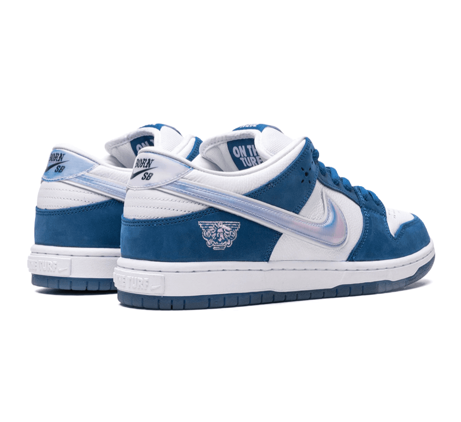 Nike SB Dunk Low x Born x Raised One Block at a Time