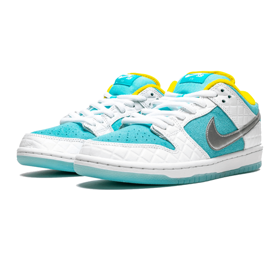 Nike SB Dunk Low x FTC Lagoon Pulse