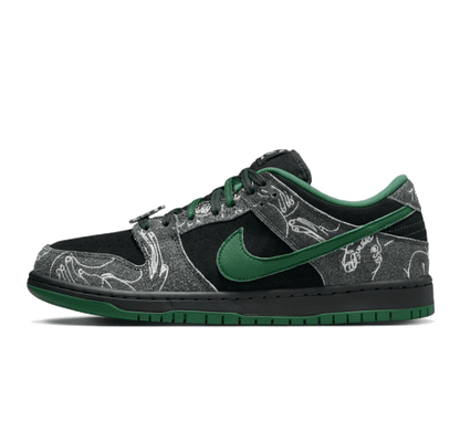 Nike SB Dunk Low x There Skateboards "Ultra Humanized"