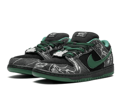 Nike SB Dunk Low x There Skateboards "Ultra Humanized"