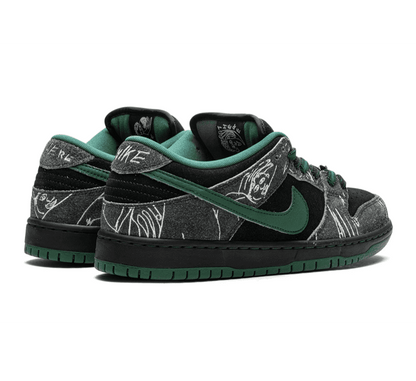 Nike SB Dunk Low x There Skateboards "Ultra Humanized"