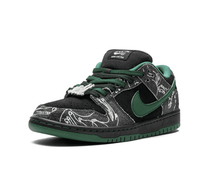 Nike SB Dunk Low x There Skateboards "Ultra Humanized"