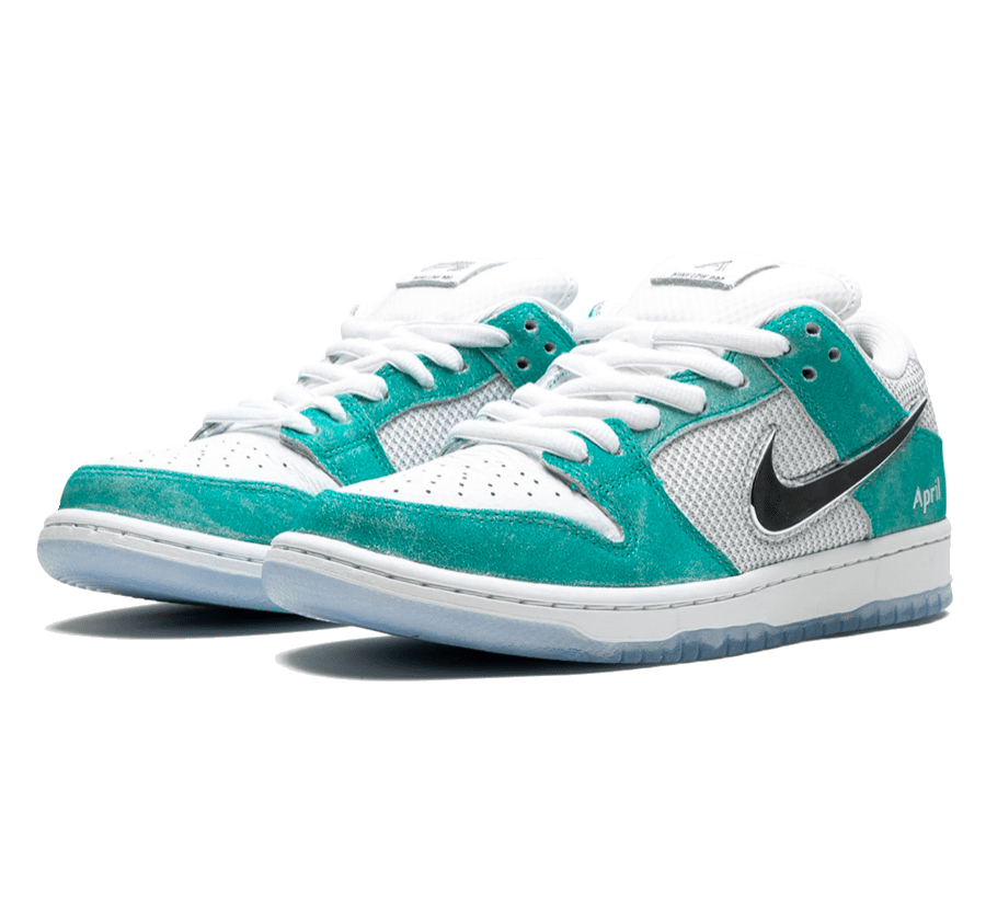 Nike SB Dunk Low x April Skateboards