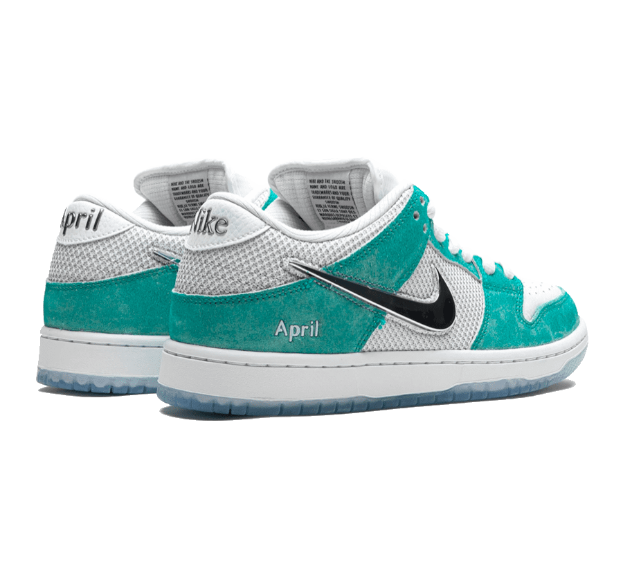 Nike SB Dunk Low x April Skateboards