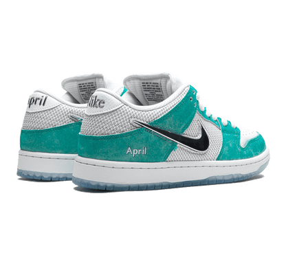 Nike SB Dunk Low x April Skateboards