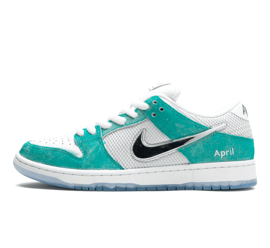 Nike SB Dunk Low x April Skateboards