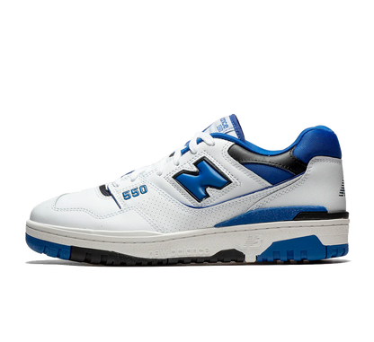 New Balance 550 White Team Royal