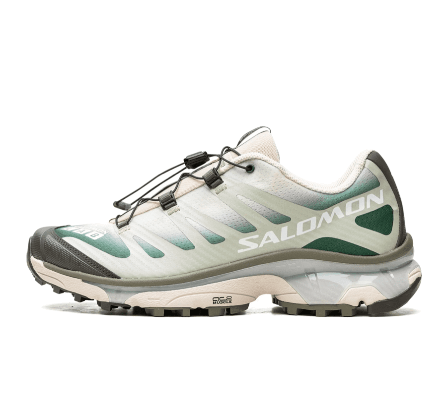 Salomon XT-4 x Notre Grass Stained