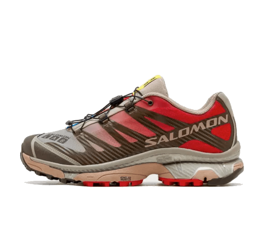 Salomon XT-4 OG Wren Vintage Khaki