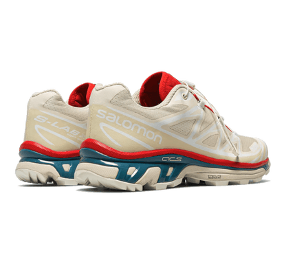 Salomon XT-6 Almond Milk