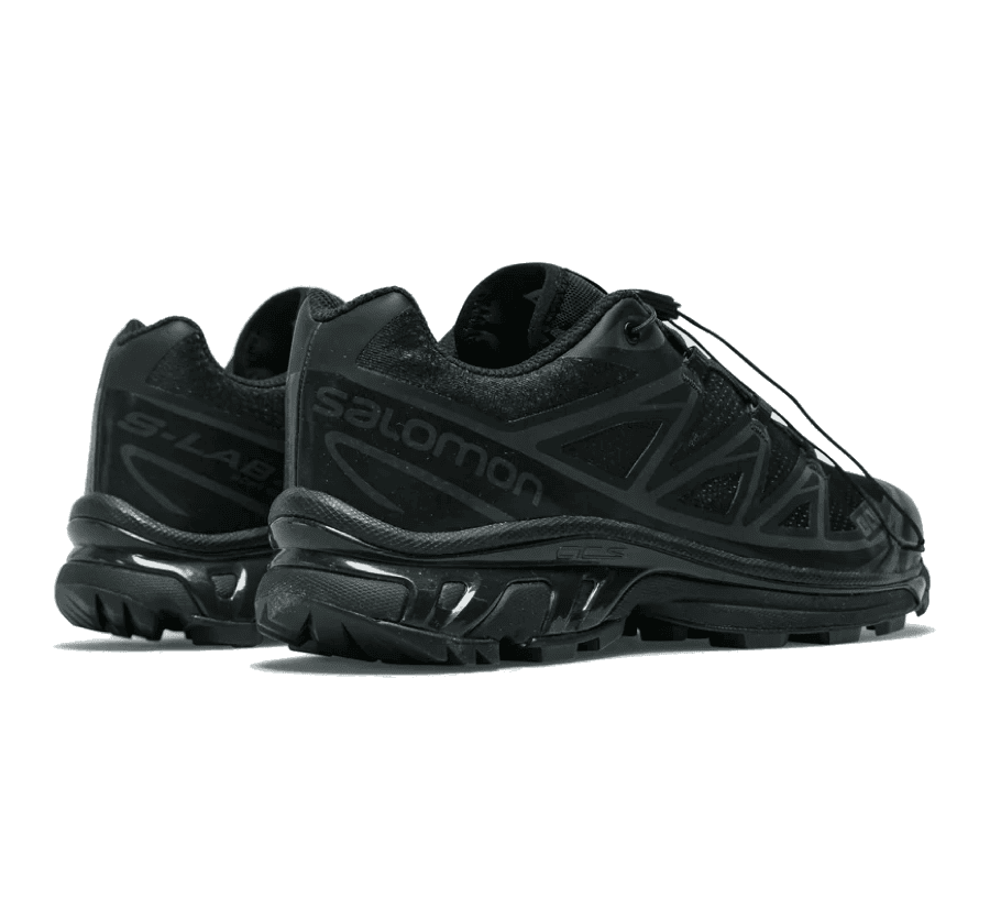 Salomon XT-6 Black Phantom