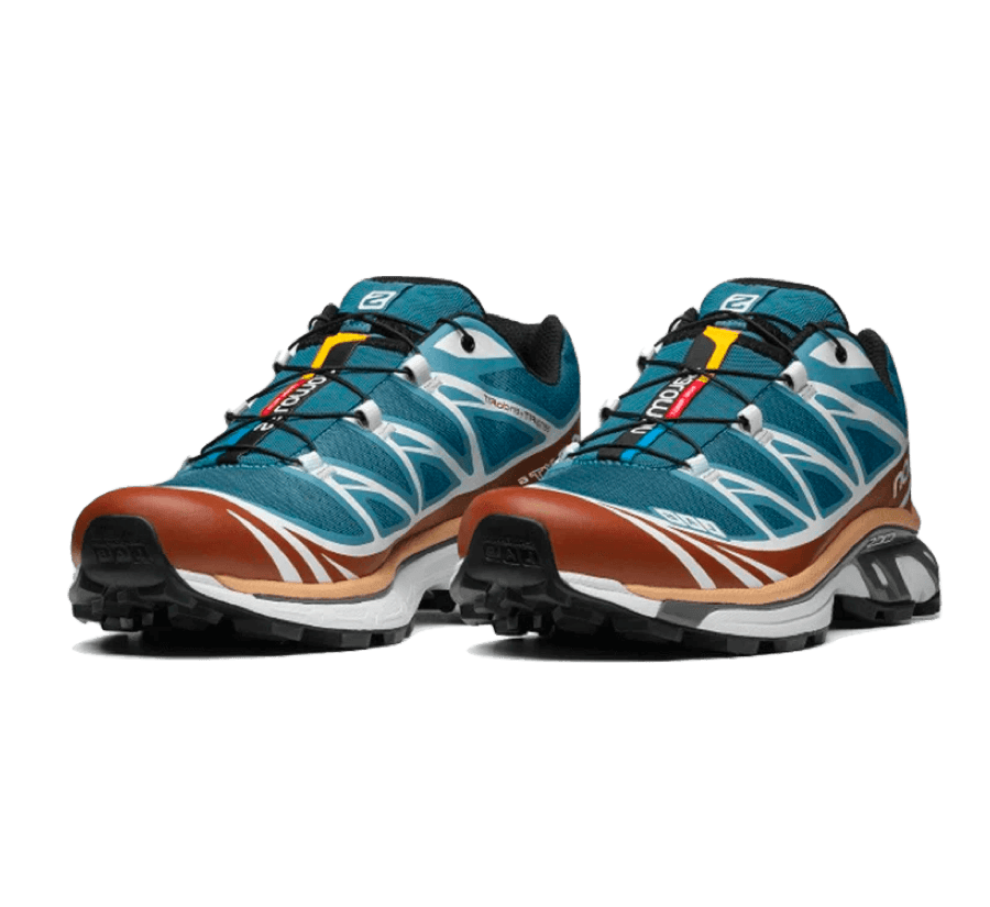 Salomon XT-6 Blue Hazelnut