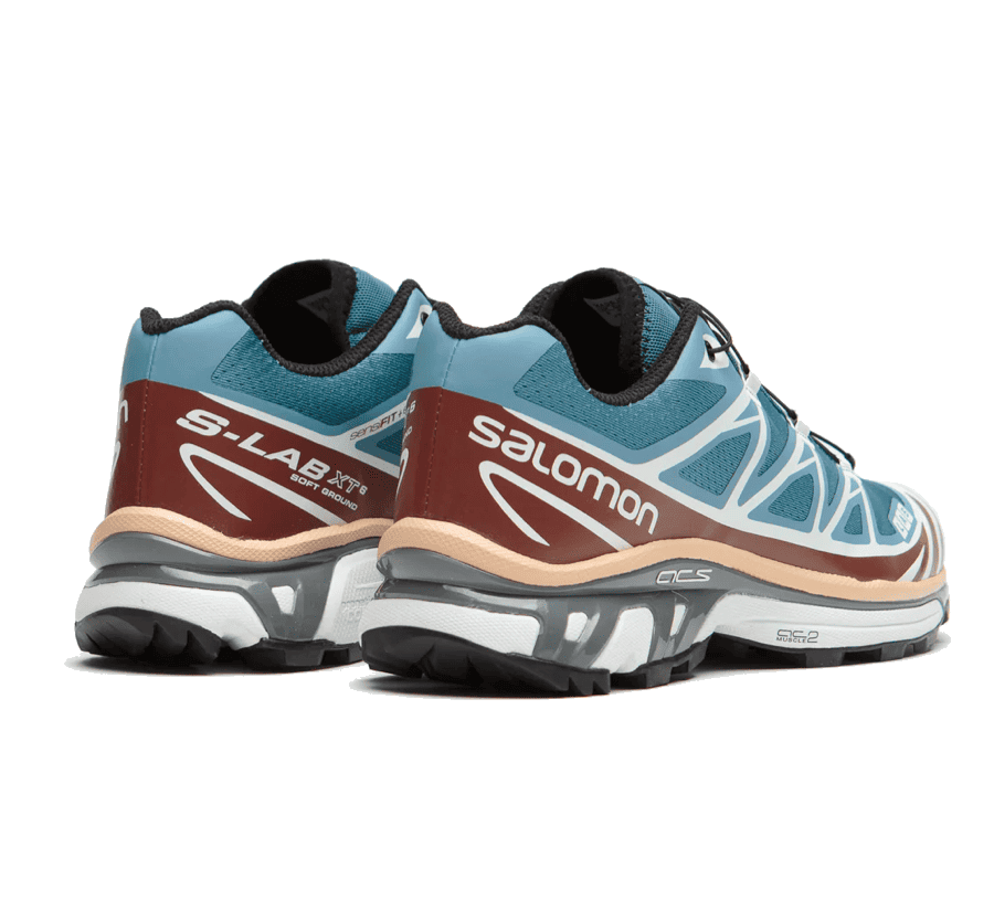 Salomon XT-6 Blue Hazelnut