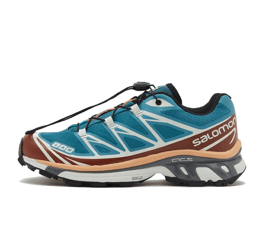 Salomon XT-6 Blue Hazelnut