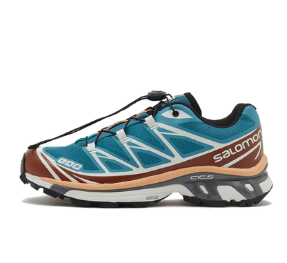 Salomon XT-6 Blue Hazelnut