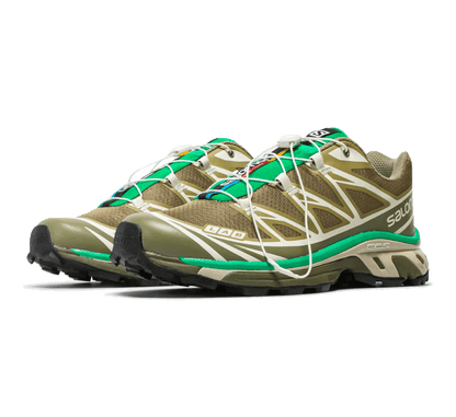 Salomon XT-6 Dried Herb