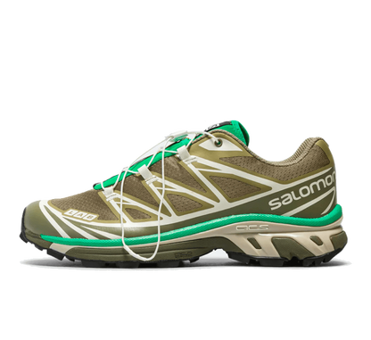 Salomon XT-6 Dried Herb